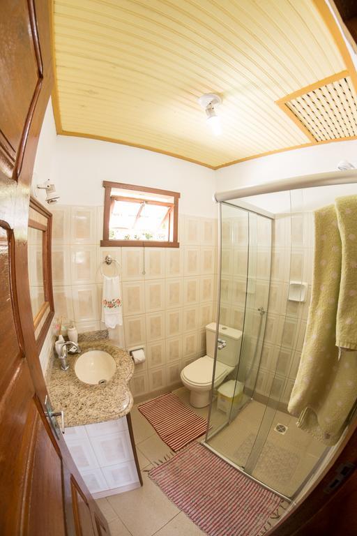 Pouso Lar Doce Lar Hotel ทีราเดนเจส ภายนอก รูปภาพ