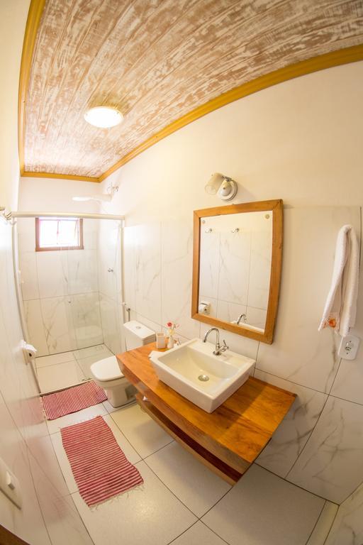 Pouso Lar Doce Lar Hotel ทีราเดนเจส ภายนอก รูปภาพ